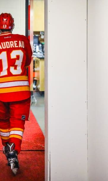 Calgary Flames: Johnny Gaudreau Compared To His Draft Year
